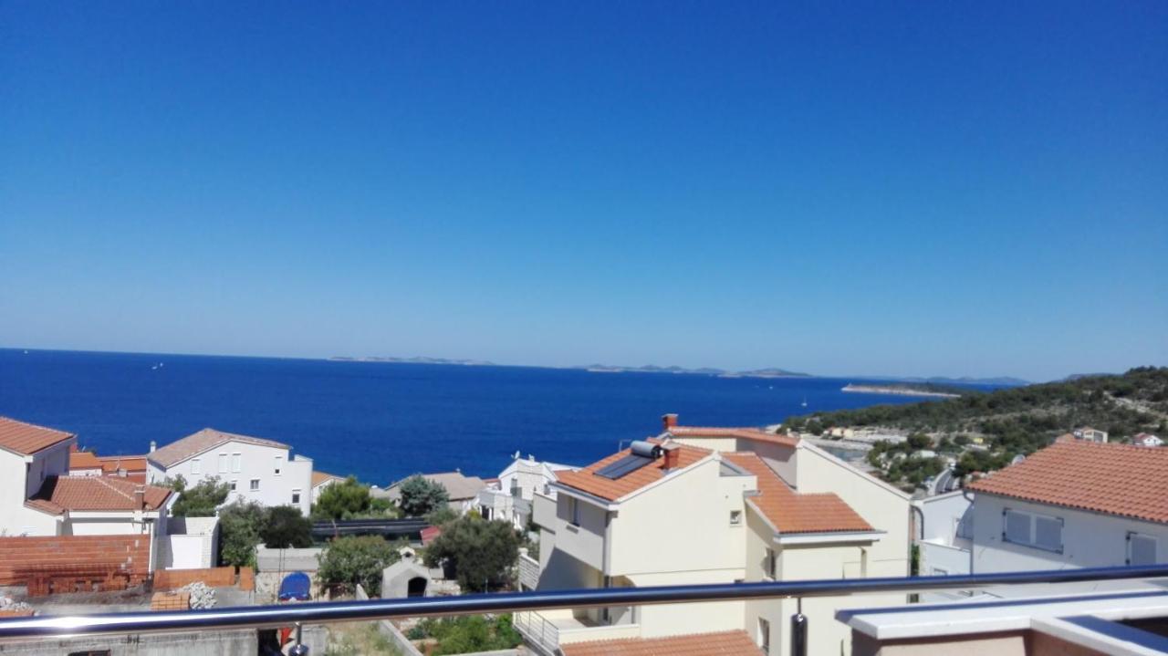 Villa Timea Primošten Εξωτερικό φωτογραφία