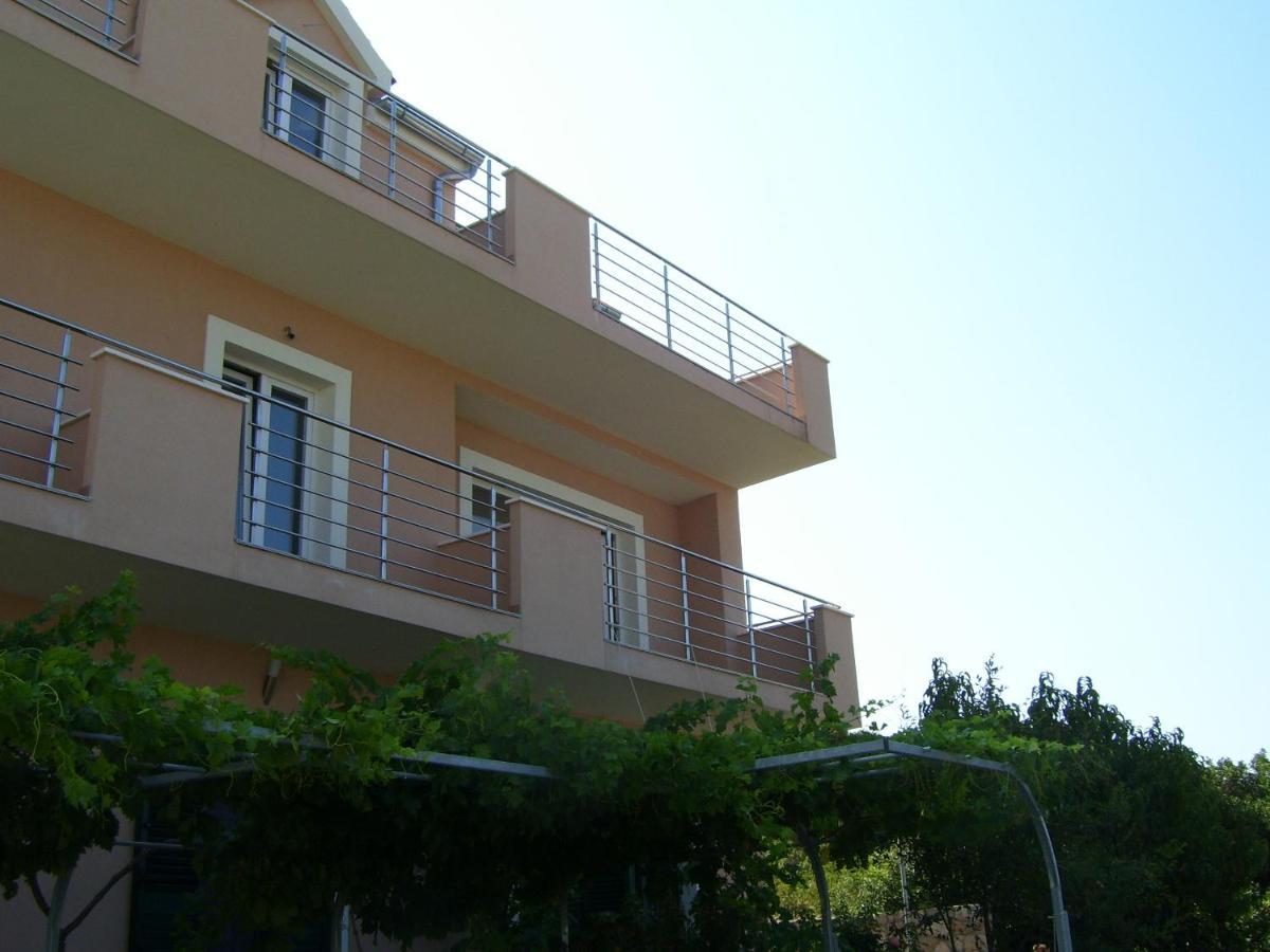 Villa Timea Primošten Εξωτερικό φωτογραφία